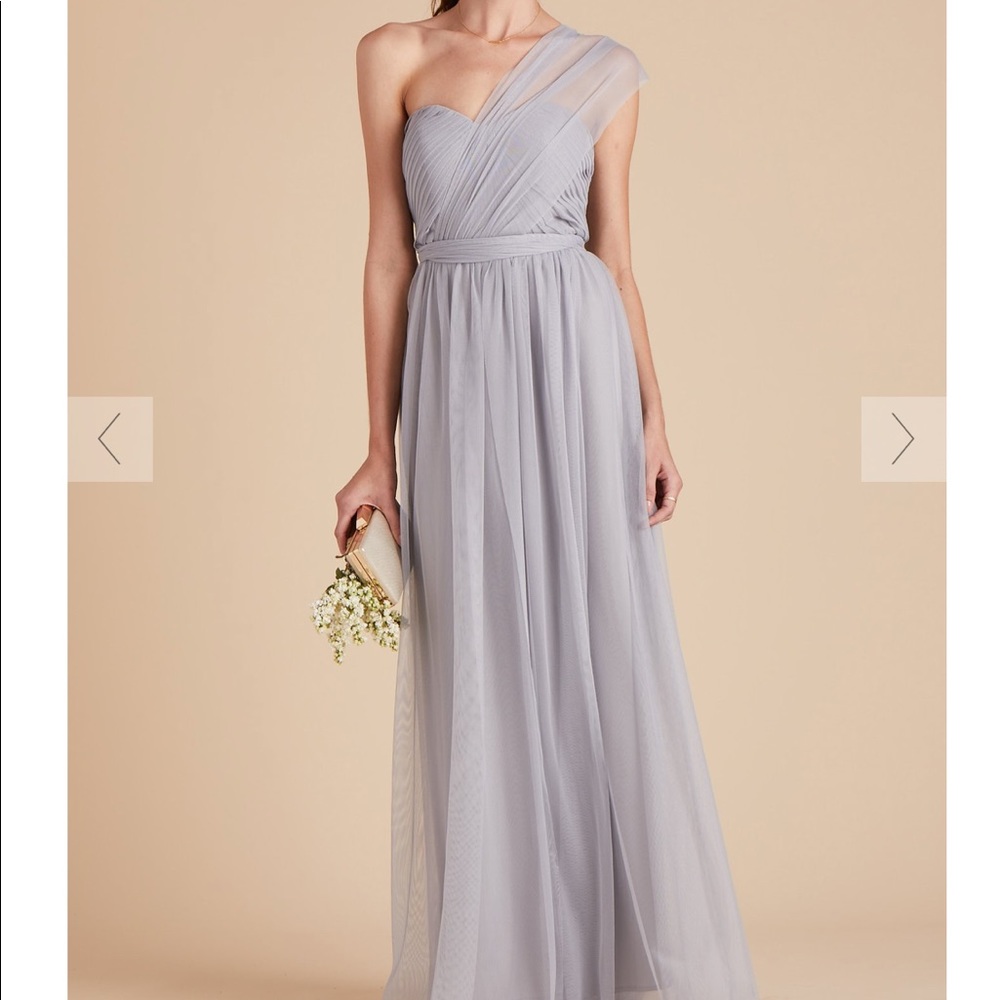 Birdy Grey, Christina, silver, NWT